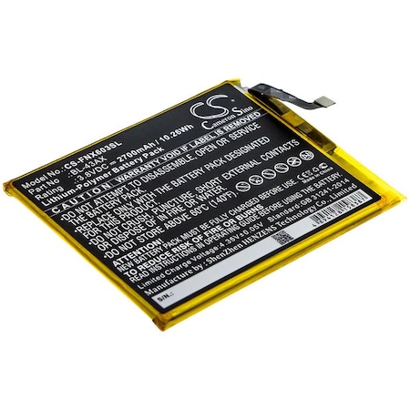 Bsc Preferred Infinix X603 Zero 5 Mobile Phone Replacement Battery CS-FNX603SL